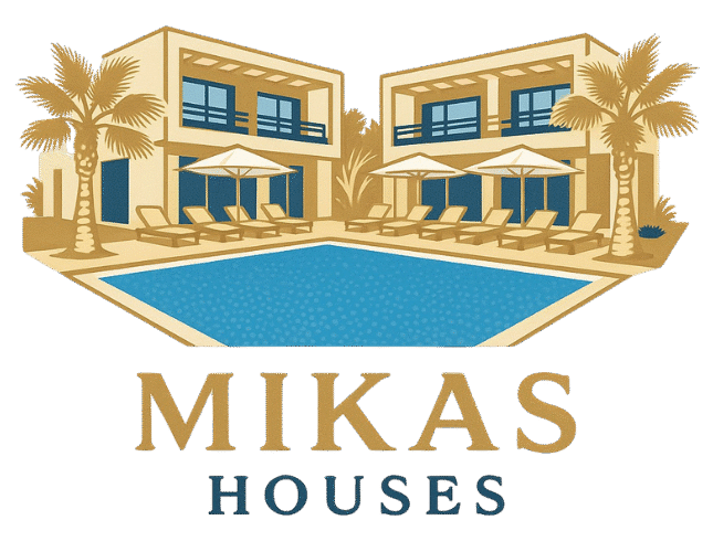 Къщи за гости Mikas Nea Peramos